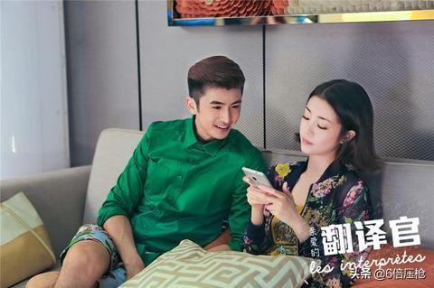 亲爱的翻译官电视剧免费观看