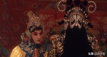 霸王别姬电影剧情详解（霸王别姬电影剧情真正含义）